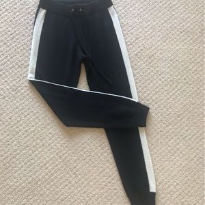 Juicy Couture Black Label Italian Cashmere Joggers
